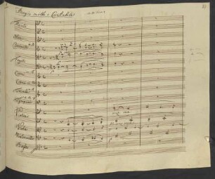 Adagio molto e cantabile - And[an]te mod[era]to