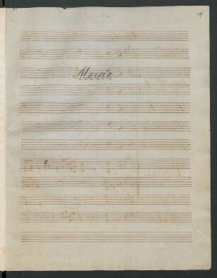 Ritterballett; orch; D-Dur; LvBWV WoO 1; KinB WoO 1