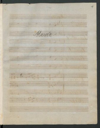 Ritterballett; orch; D-Dur; LvBWV WoO 1; KinB WoO 1