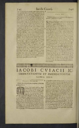 Liber XXIV.