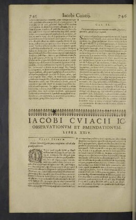 Liber XXIV.