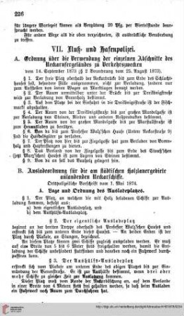 Fluß= und Hafenpolizei