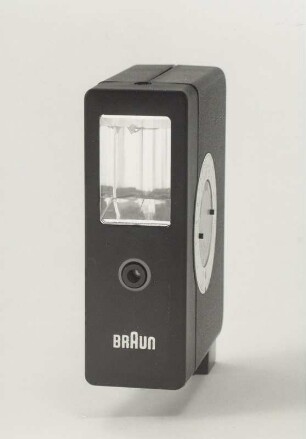 Braun Blitzgerät „hobby-mat F 18 LS“