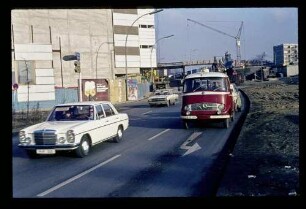 Steglitzer Kreisel 13.1.73.