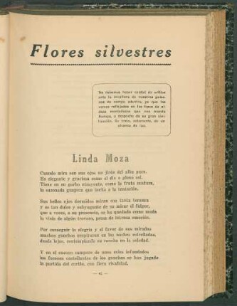 Linda Moza