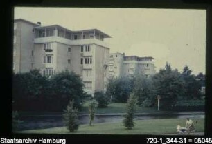 Wettbewerb "Das neue Gesicht Hamburgs": Hohnerkamp