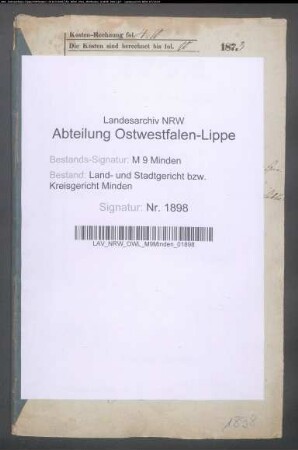 Sonstige: Rosenthal, Heinrich Christian; Sonstige: Rosenthal , Charlotte Wilhelmine Friederike, geb. Steinhauer (Schneider):