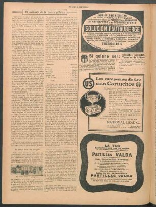 La última moda del paraguas