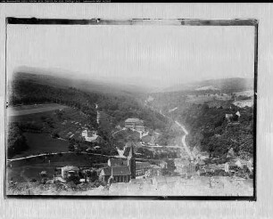Stromberg (Hunsrück), Sanatorium