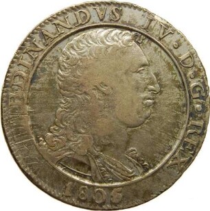 Piastra (120 Grani)
