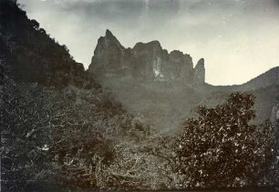 "Maiao (Diadem), Tahiti"
