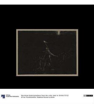 Brahmsphantasie: Raub des Lichts