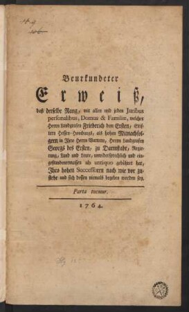 1-2, Titelblatt