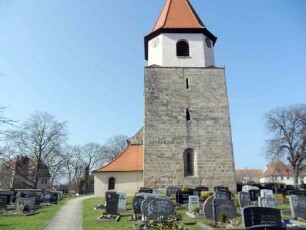 Turm von Osten