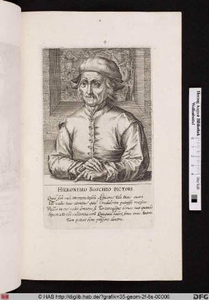 Hieronimo Boschio.