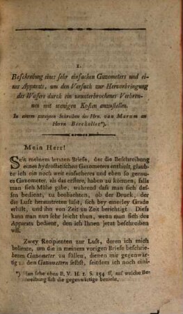 Journal der Physik. 6. 1792