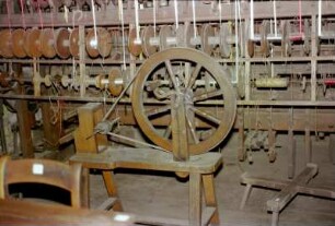 Werkstatt im Bandweberhaus