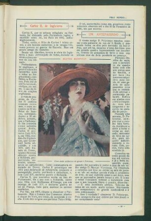 Martha Mansfield : Uma visão deliciosa de graça e frescura