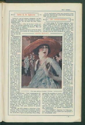 Martha Mansfield : Uma visão deliciosa de graça e frescura