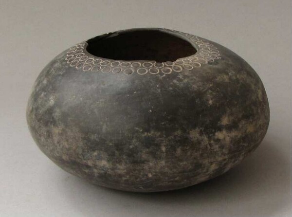 Clay vessel