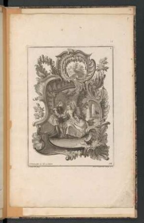 Der galante Pilgrim
