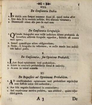 Theses Theologico-Morales Iuxta Doctrinam Joannis Duns-Scoti ...