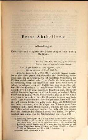 Zeitschrift für die österreichischen Gymnasien. 15. 1864