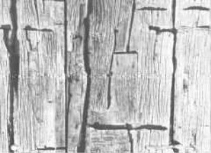 Holztür