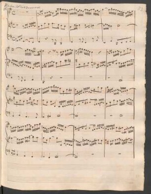 Herr Jesu Christ dich zu uns wend; org; G-Dur; BWV 655b; EmansB 1997 89
