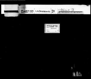 Festsetzung der Baufluchtlinie an den Provinzialstrassen