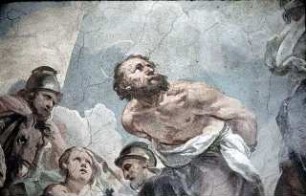Martyrium eines Apostels