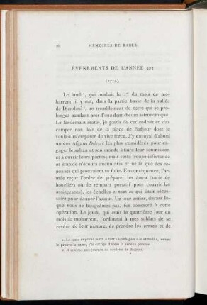 Chapitre XVI. Événements de l'année 925 (1519)