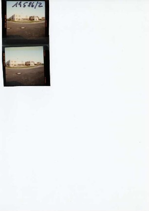 Lagerhalle - Industriepark, Stelle, 1986