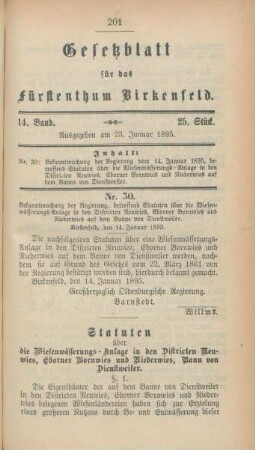Jahrgang 1895 = 25.-47. Stück