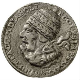 Medaille, 1543?