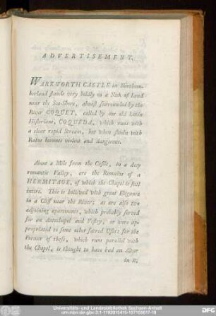 Advertisement.