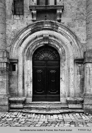 Palazzo Nobili-Tarugi, Palazzo Nobili, Palazzo Tarugi, Montepulciano