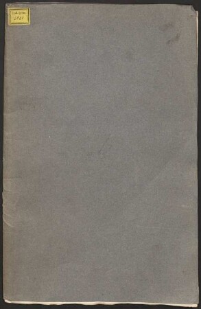 Gereimte Schilderung des Bauernkriegs in Franken 1525 - BSB Cgm 5051