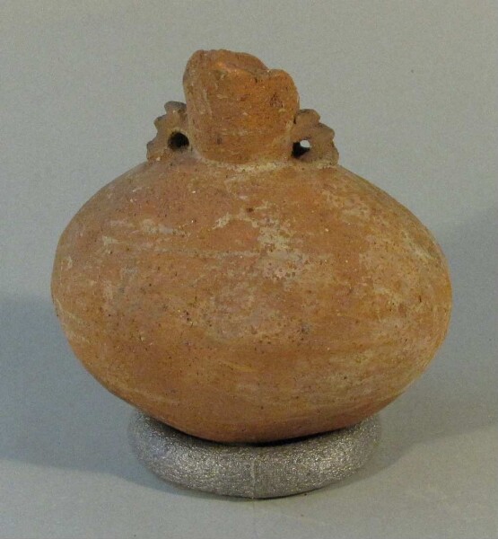 Clay vessel