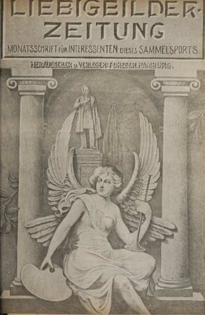 11. Jahrg. Hamburg, 1. Februar 1906. No. 2.