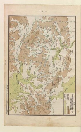 DAS Böhmisch-mährische GEBIRGSLAND