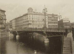 Ohne Titel (Weidendammer Brücke)