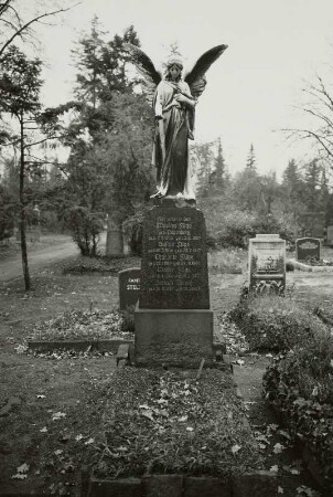 Trinitatisfriedhof, Fiedlerstraße, Arnoldstraße & Tatzberg