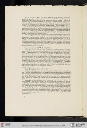 Henry J. McBride in the N.Y. Sun