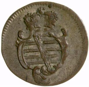 Münze, Dreier (NZ), 1760