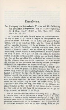 307-322 Rezensionen