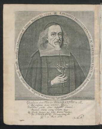 Iohannes Brunnemannus