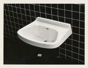 Waschbecken "Ascona/1400" von Villeroy und Boch Keramische Werke