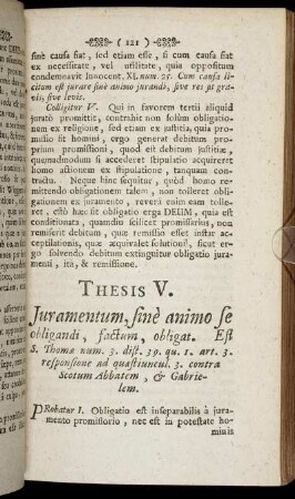 Thesis V. - Thesis VI.