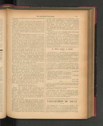 L'Occupation Du Touat.